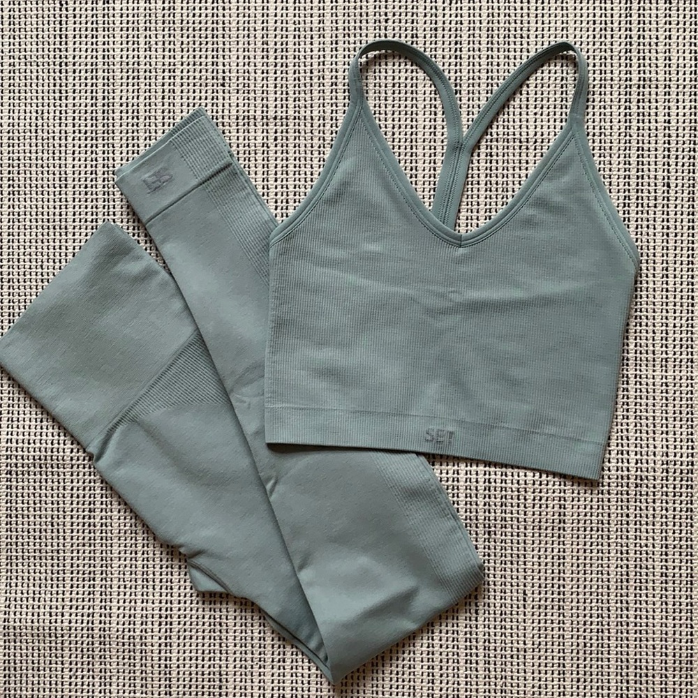 SETactive Set - leggings & bra